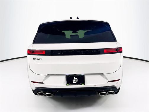 2025 Land Rover Range Rover Sport SE