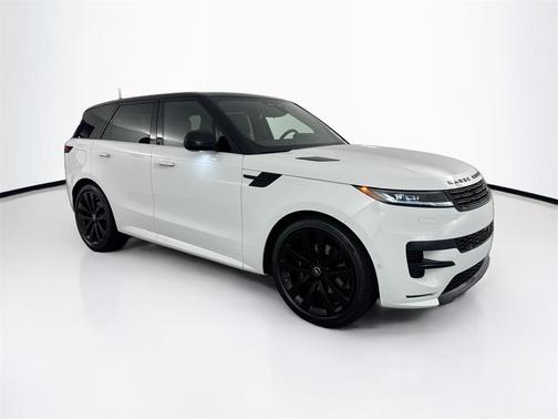 2025 Land Rover Range Rover Sport SE