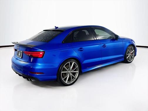 2018 Audi S3 2.0T Premium Plus