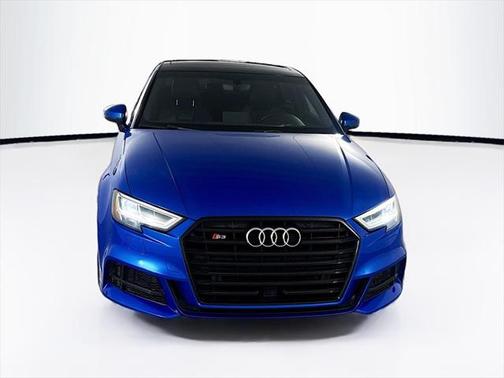 2018 Audi S3 2.0T Premium Plus