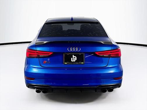 2018 Audi S3 2.0T Premium Plus