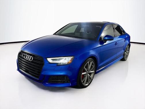 2018 Audi S3 2.0T Premium Plus