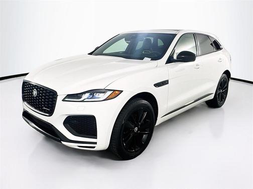 2024 Jaguar F-PACE R-Dynamic S P250 AWD Automatic