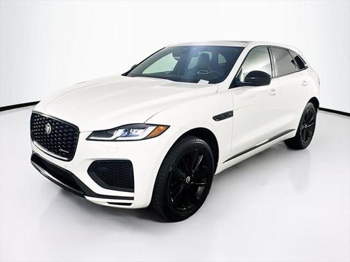 2024 Jaguar F-PACE R-Dynamic S P250 AWD Automatic