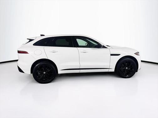 2024 Jaguar F-PACE R-Dynamic S P250 AWD Automatic