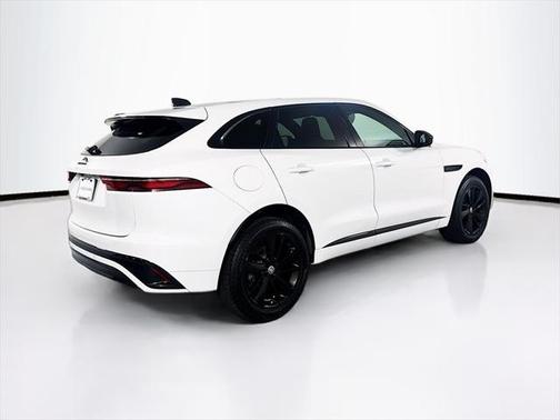 2024 Jaguar F-PACE R-Dynamic S P250 AWD Automatic