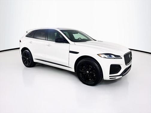 2024 Jaguar F-PACE R-Dynamic S P250 AWD Automatic