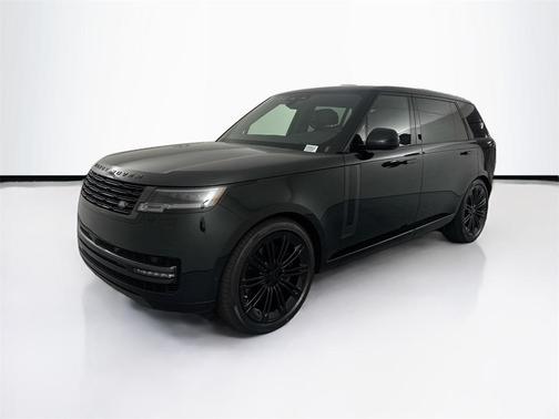 2026 Land Rover Range Rover P530 Autobiography
