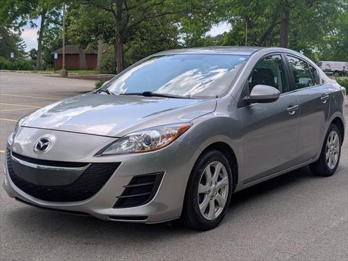 2010 Mazda Mazda3 i Touring