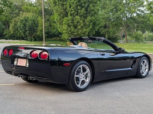 1999 Chevrolet Corvette Base