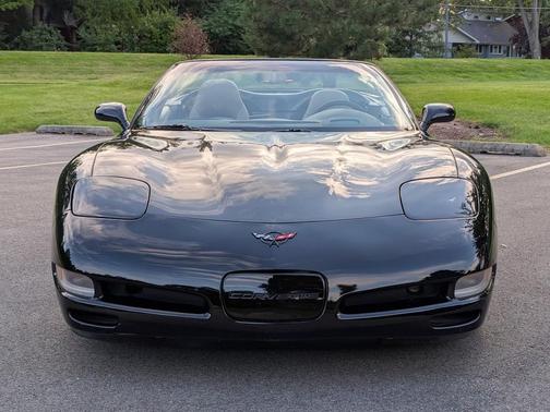1999 Chevrolet Corvette Base