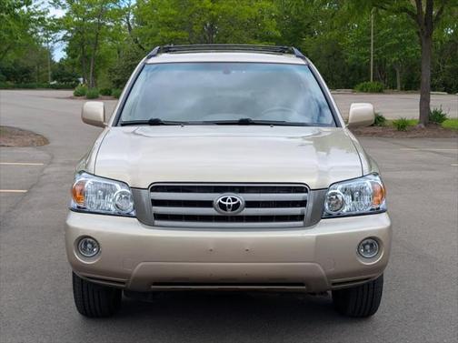 2005 Toyota Highlander Limited