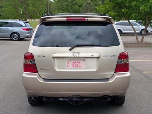 2005 Toyota Highlander Limited