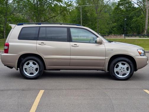 2005 Toyota Highlander Limited