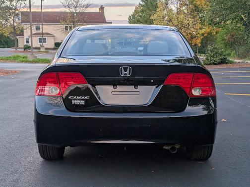 2007 Honda Civic LX