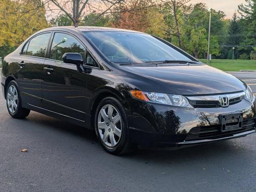 2007 Honda Civic LX