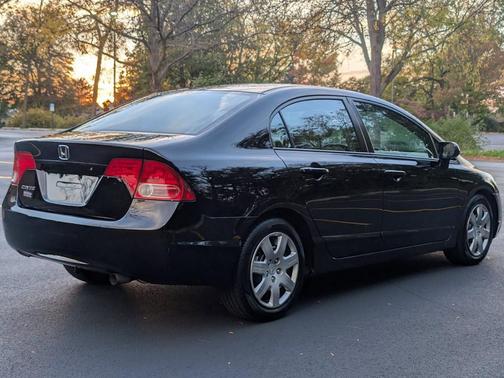 2007 Honda Civic LX