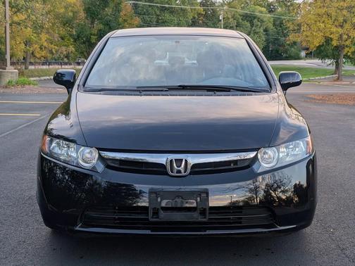 2007 Honda Civic LX