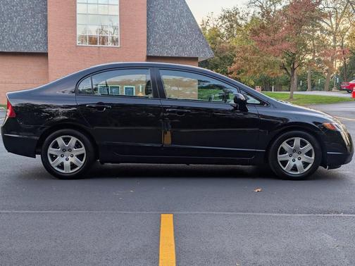 2007 Honda Civic LX