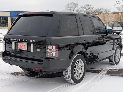 2010 Land Rover Range Rover HSE