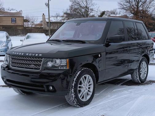 2010 Land Rover Range Rover HSE