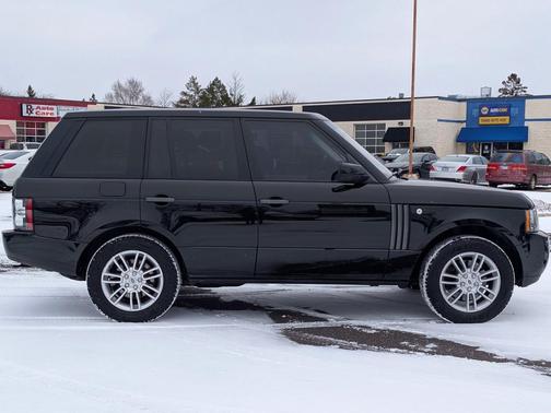2010 Land Rover Range Rover HSE