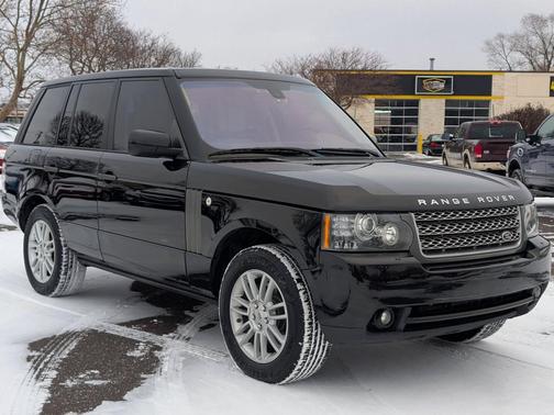 2010 Land Rover Range Rover HSE