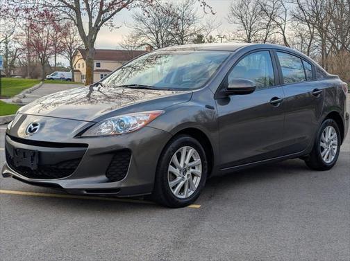 2013 Mazda Mazda3 i Touring
