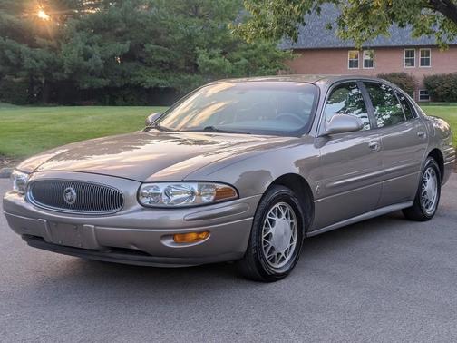 2001 Buick LeSabre Limited