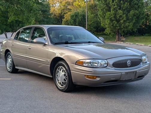 2001 Buick LeSabre Limited