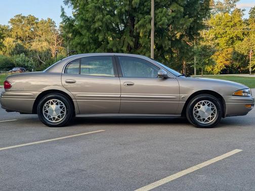 2001 Buick LeSabre Limited