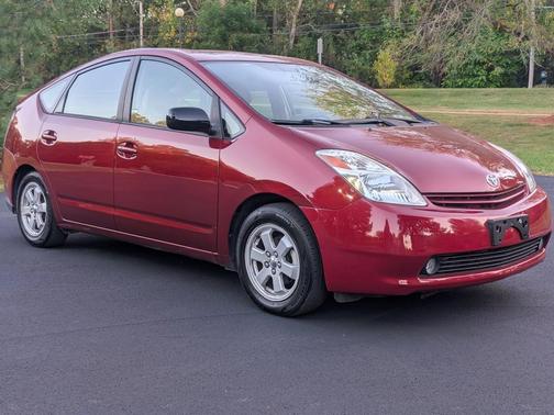 2005 Toyota Prius Base