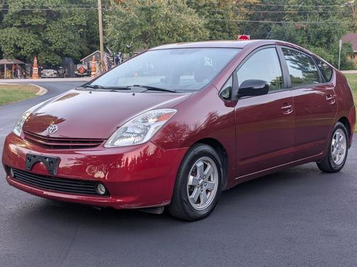 2005 Toyota Prius Base