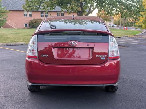 2005 Toyota Prius Base
