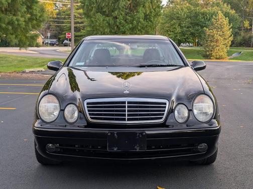 1999 Mercedes-Benz CLK-Class 430