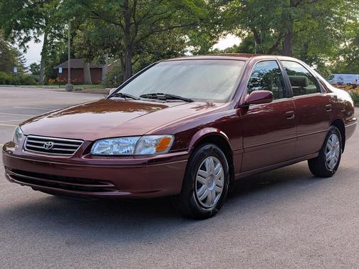 2000 Toyota Camry LE