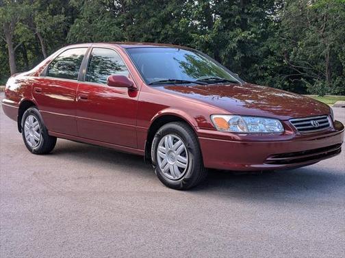2000 Toyota Camry LE