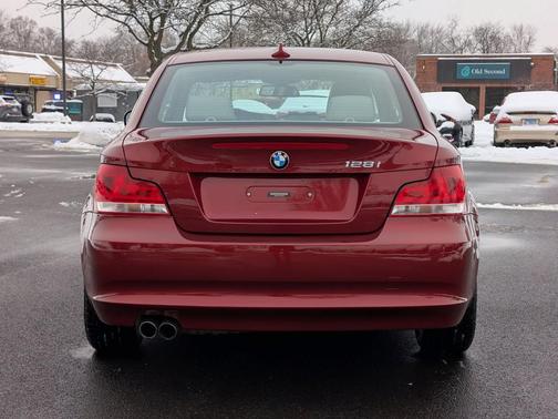 2012 BMW 128 128i