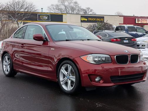 2012 BMW 128 128i