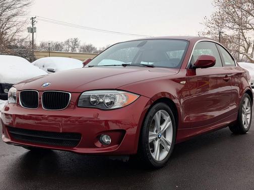 2012 BMW 128 128i