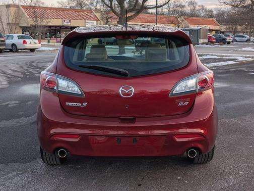 2010 Mazda Mazda3 s Sport