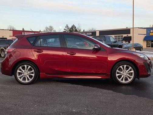 2010 Mazda Mazda3 s Sport