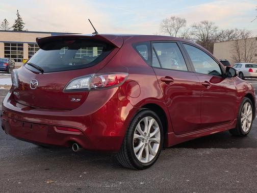 2010 Mazda Mazda3 s Sport