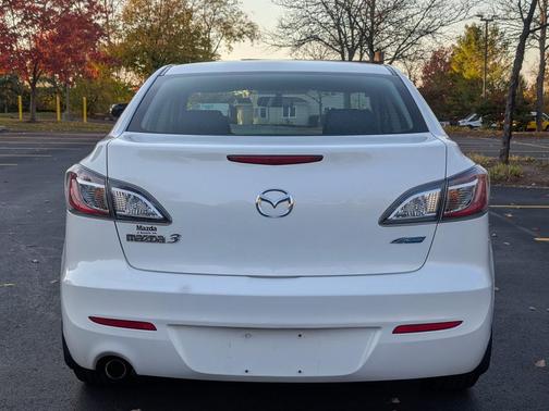 2012 Mazda Mazda3 i Touring