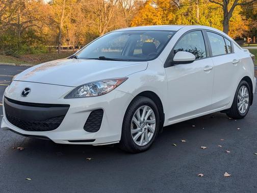 2012 Mazda Mazda3 i Touring