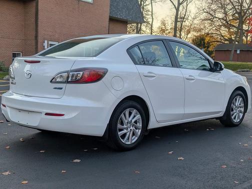 2012 Mazda Mazda3 i Touring