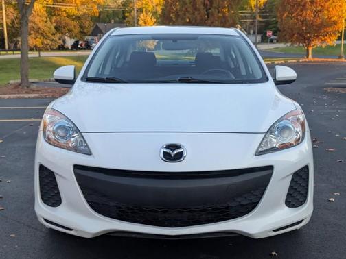 2012 Mazda Mazda3 i Touring