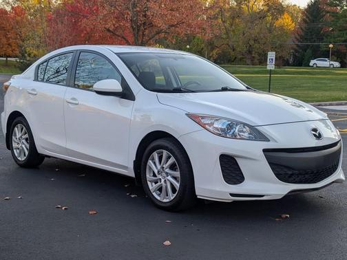 2012 Mazda Mazda3 i Touring
