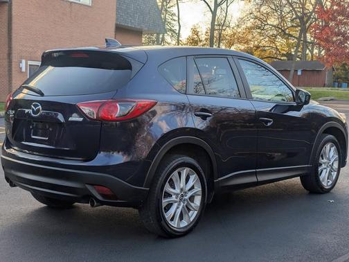 2014 Mazda CX-5 Grand Touring