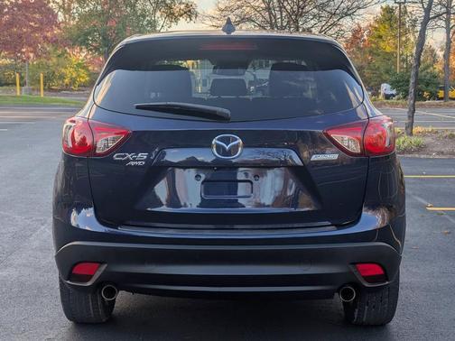 2014 Mazda CX-5 Grand Touring
